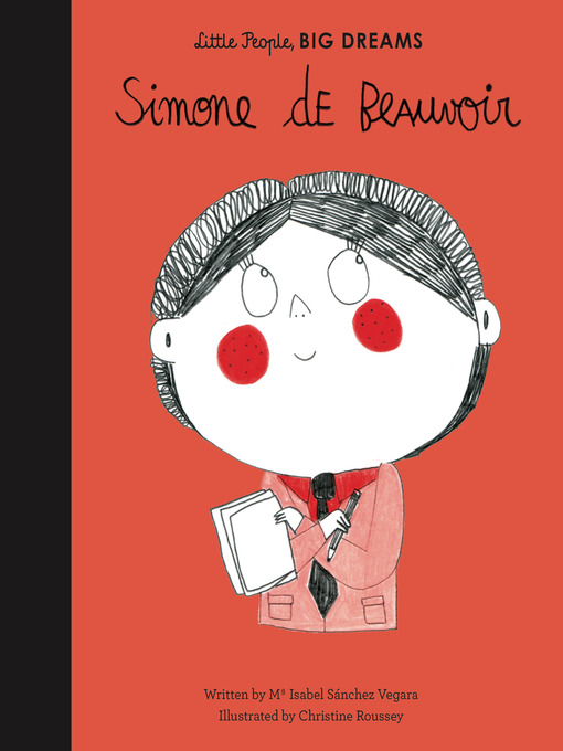 Title details for Simone de Beauvoir by Maria Isabel Sanchez Vegara - Wait list